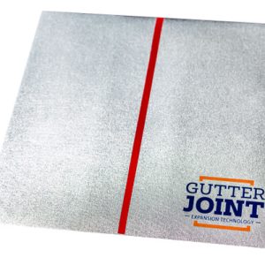 Gutter Expansion Joints